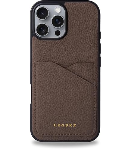 Amazon.co.jp: 【BONAVENTURA】(for iPhone16Pro Max)バックカバー